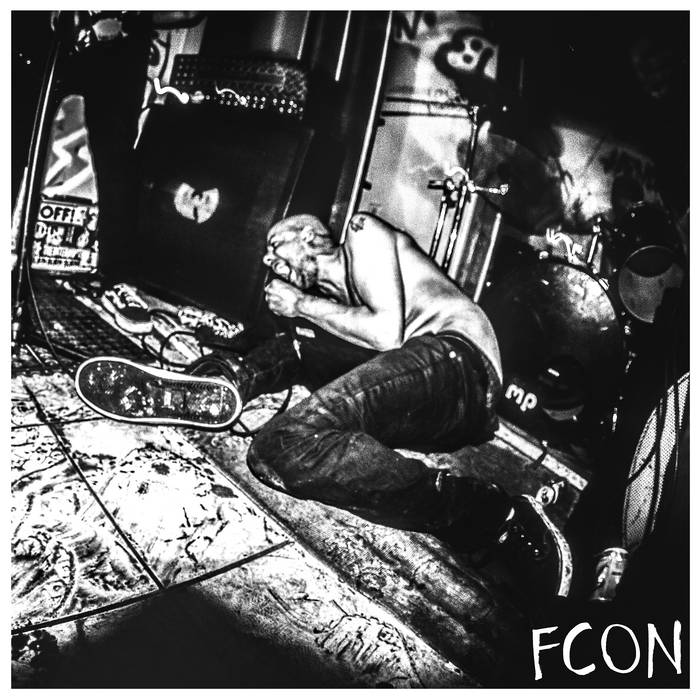 (image for) FCON - Self Titled LP